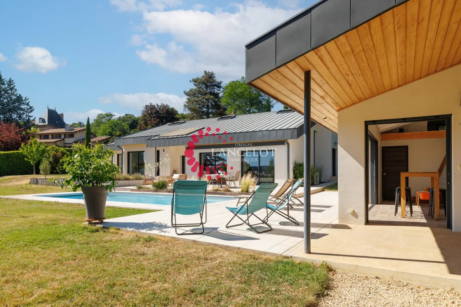 Maison à vendre, 220m², Sainte-Foy-lès-Lyon