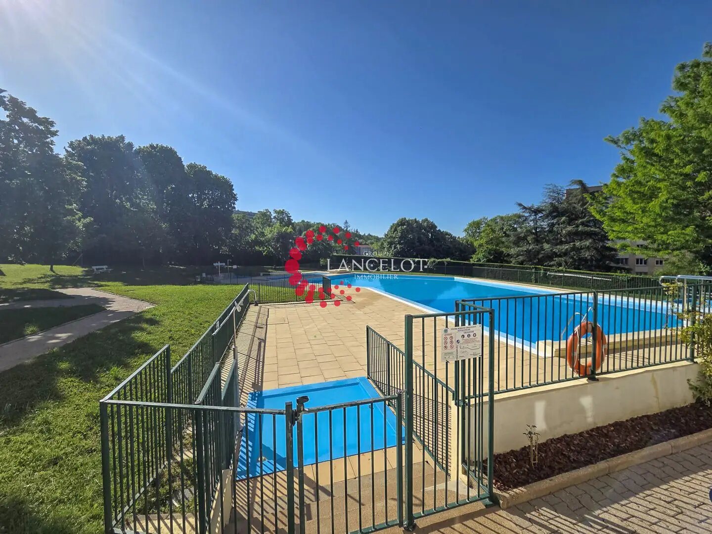 Appartement à louer, 32m², Sainte-Foy-lès-Lyon