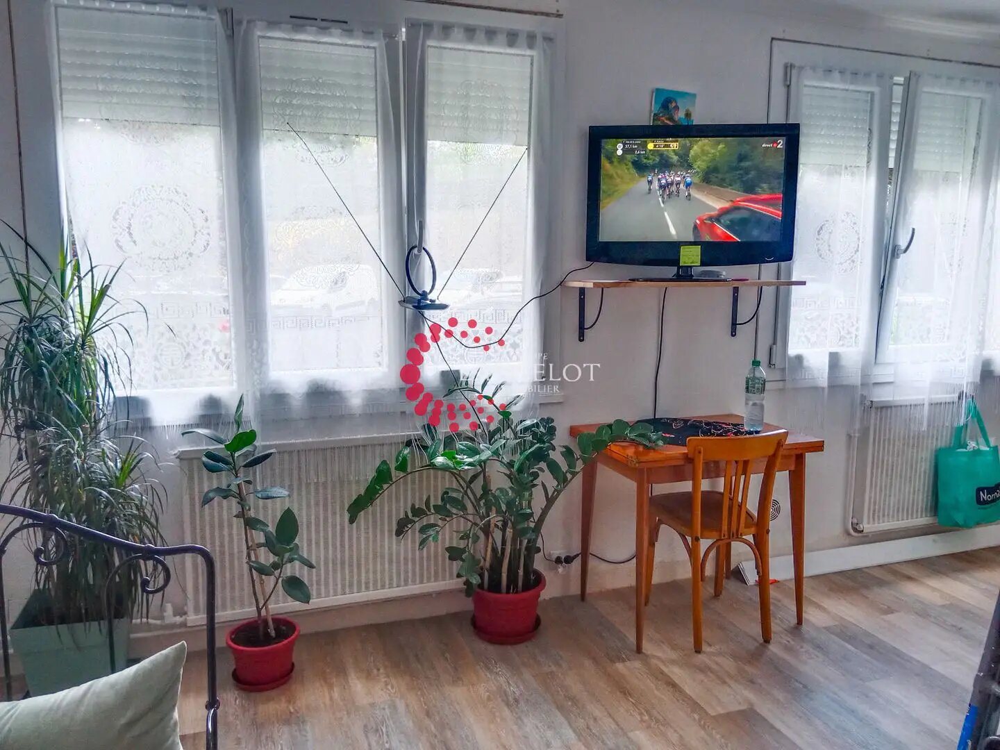 Appartement à louer, 32m², Sainte-Foy-lès-Lyon