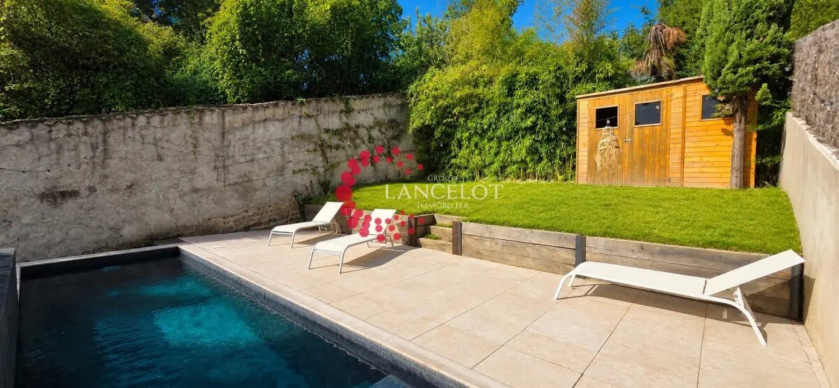 Maison à vendre, 116m², Sainte-Foy-lès-Lyon