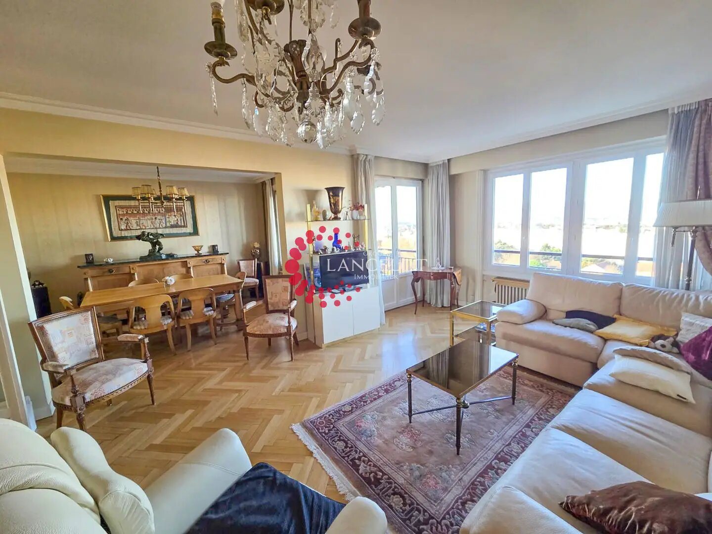Appartement à vendre, 118m², Sainte-Foy-lès-Lyon