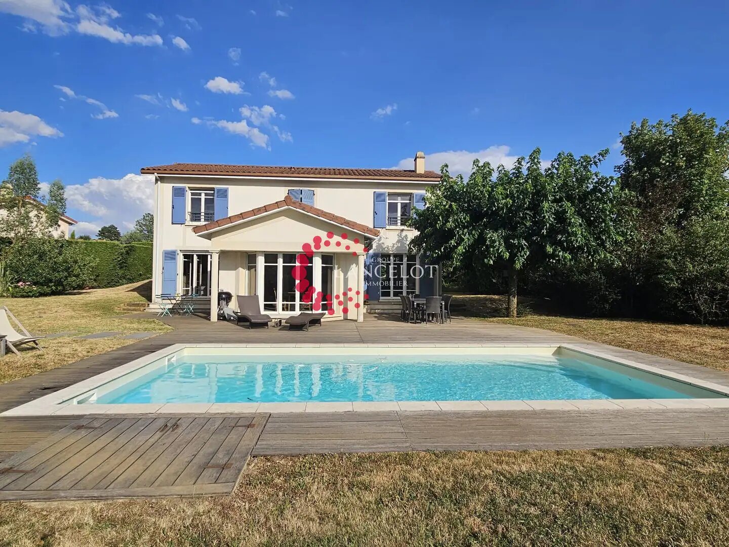 Maison à vendre, 168m², Sainte-Foy-lès-Lyon