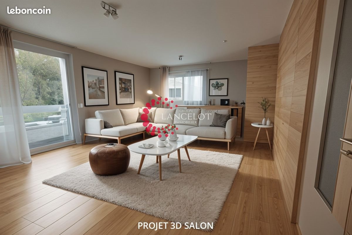 Appartement à vendre, 63m², Sainte-Foy-lès-Lyon