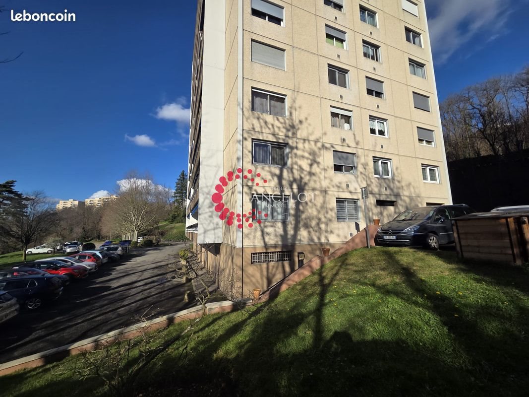 Appartement à vendre, 63m², Sainte-Foy-lès-Lyon