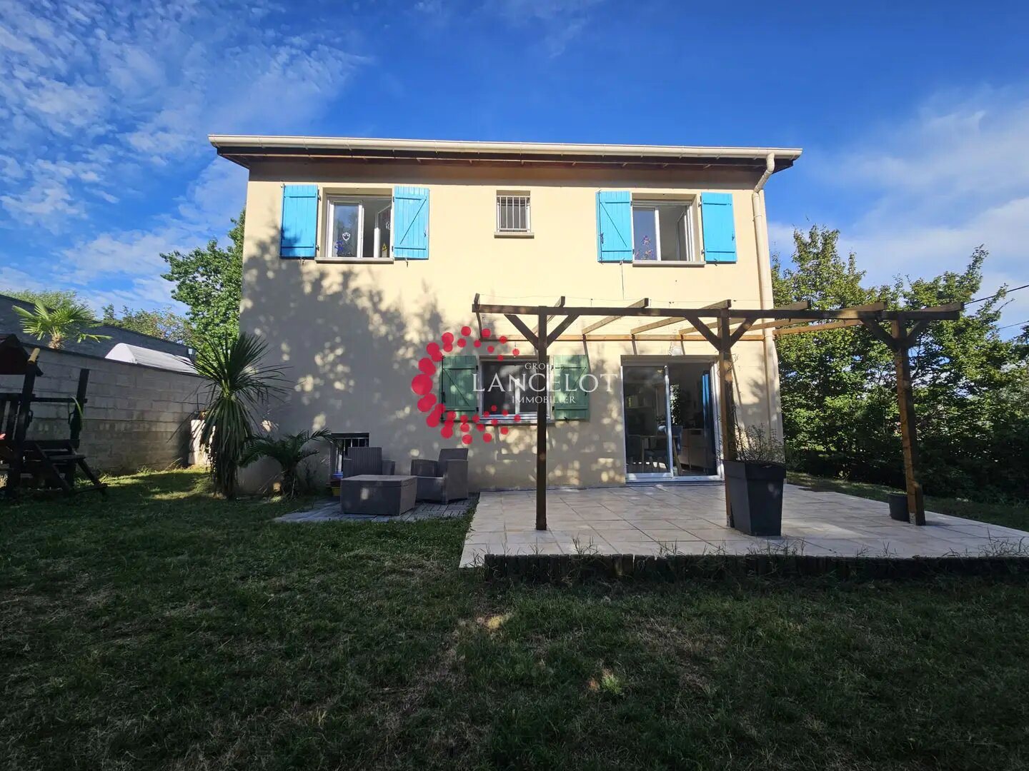 Maison à vendre, 93m², Francheville