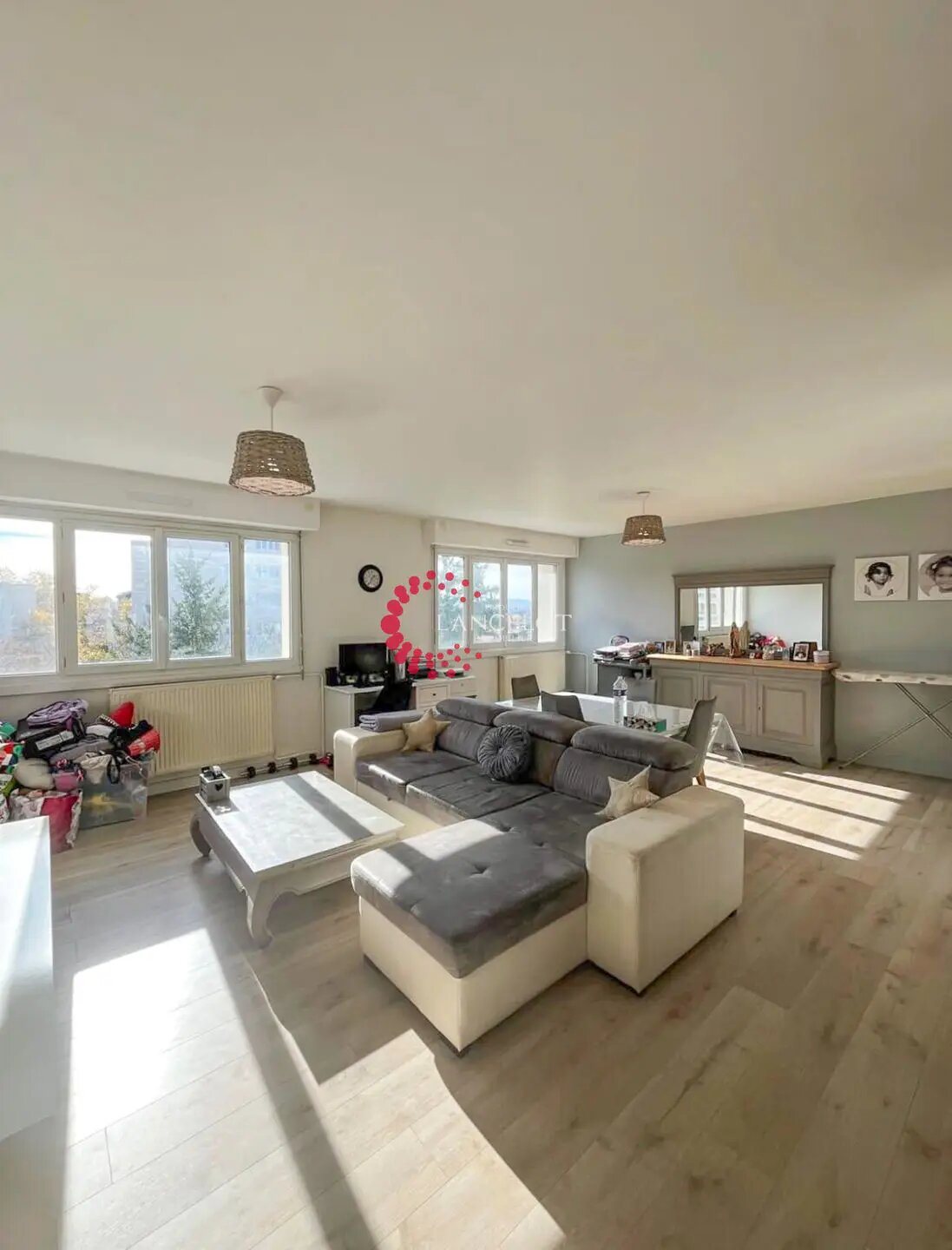 Appartement à louer, 82m², Sainte-Foy-lès-Lyon