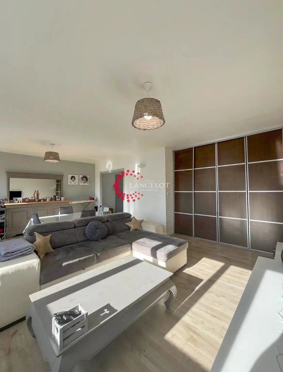 Appartement à louer, 82m², Sainte-Foy-lès-Lyon
