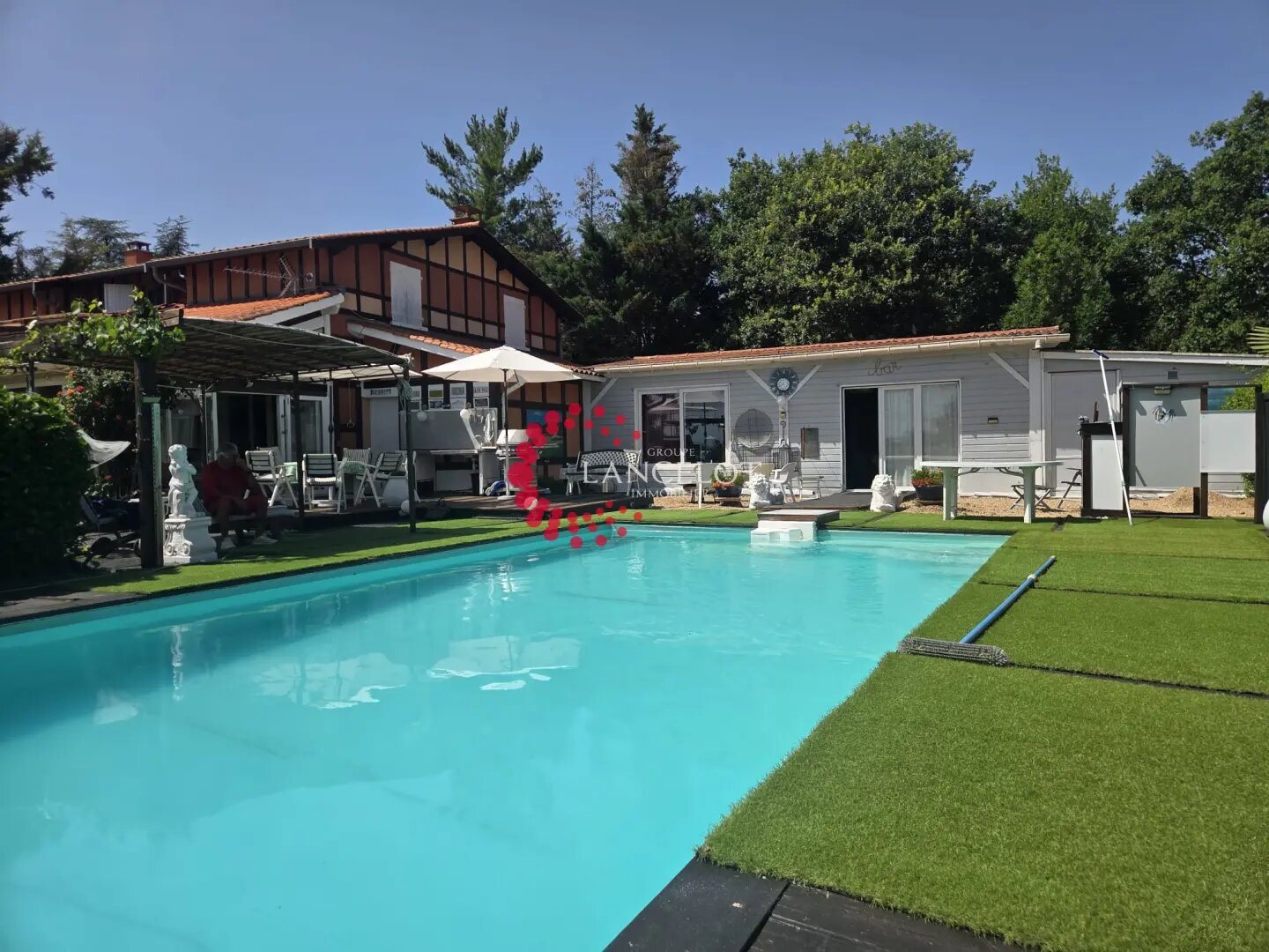 Maison à vendre, 210m², Chaponost