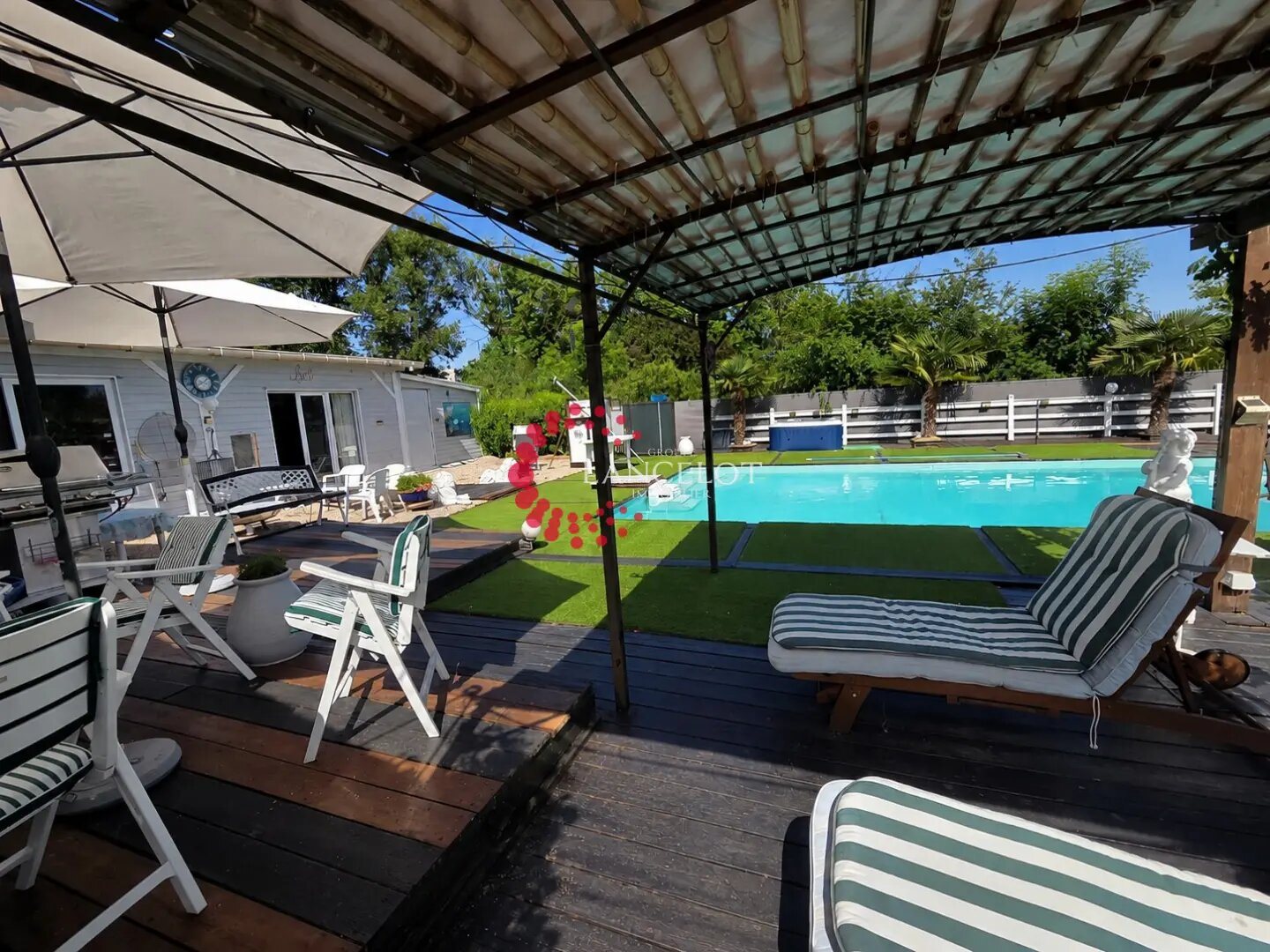 Maison à vendre, 210m², Chaponost