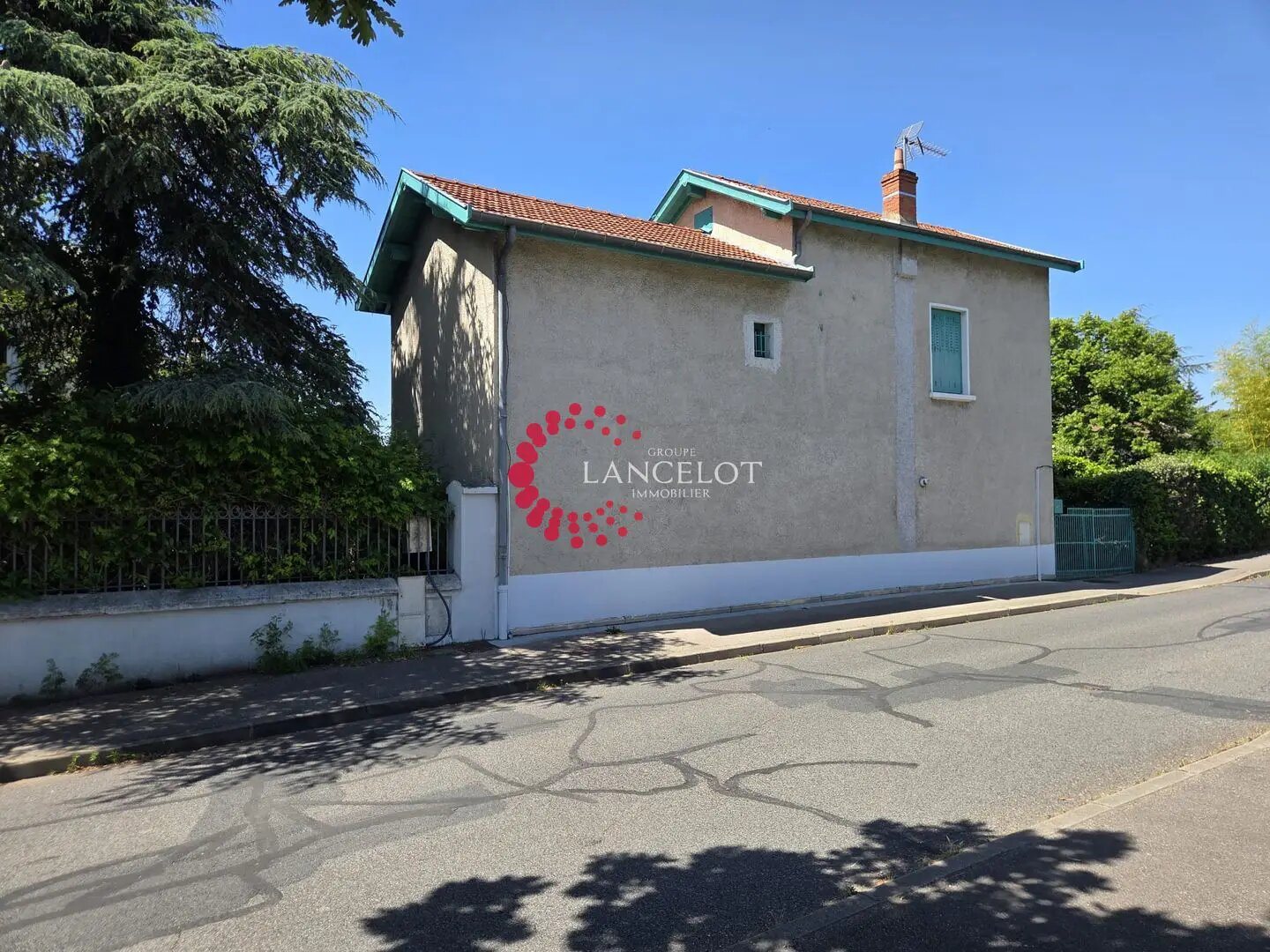 Maison à vendre, 90m², Sainte-Foy-lès-Lyon