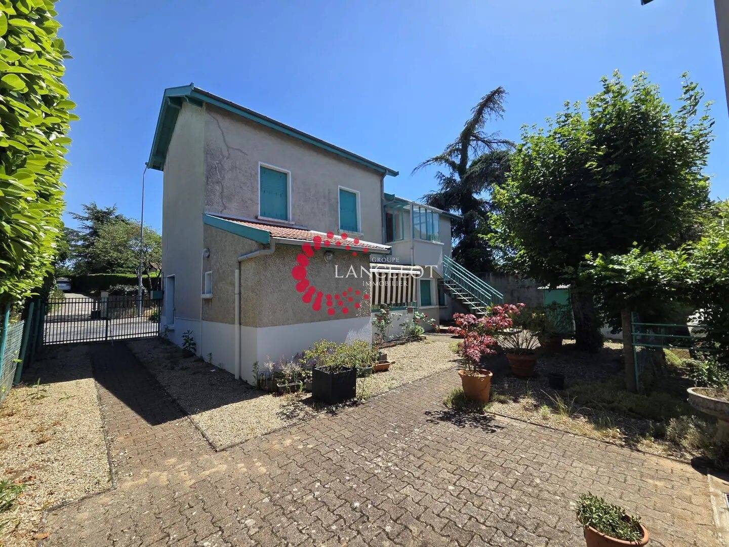 Maison à vendre, 90m², Sainte-Foy-lès-Lyon