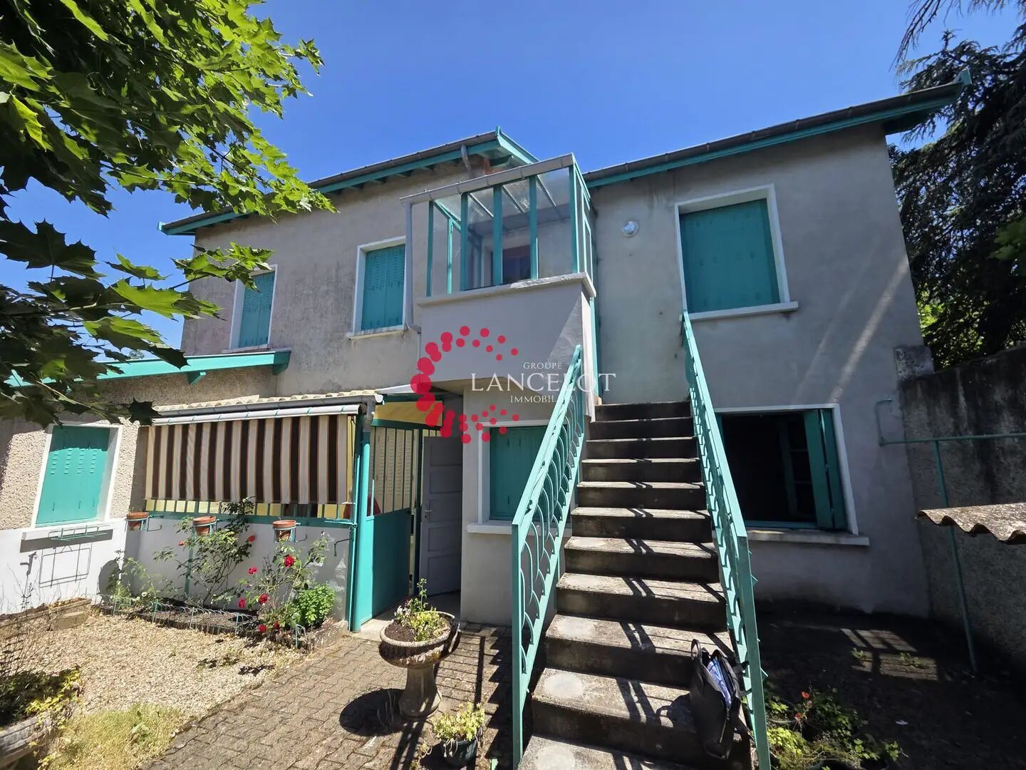 Maison à vendre, 90m², Sainte-Foy-lès-Lyon