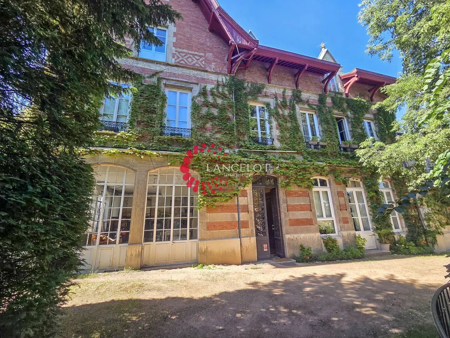 Appartement à louer, 145m², La Mulatière