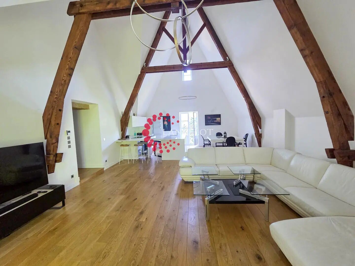 Appartement à louer, 145m², La Mulatière