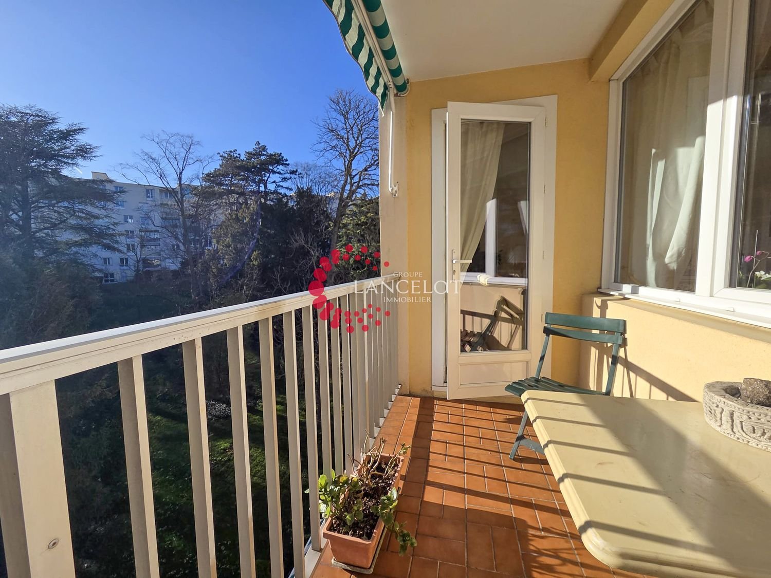 Appartement à vendre, 81m², La Mulatière