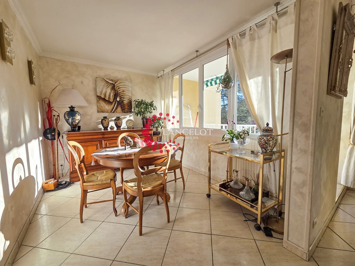 Appartement à vendre, 81m², La Mulatière
