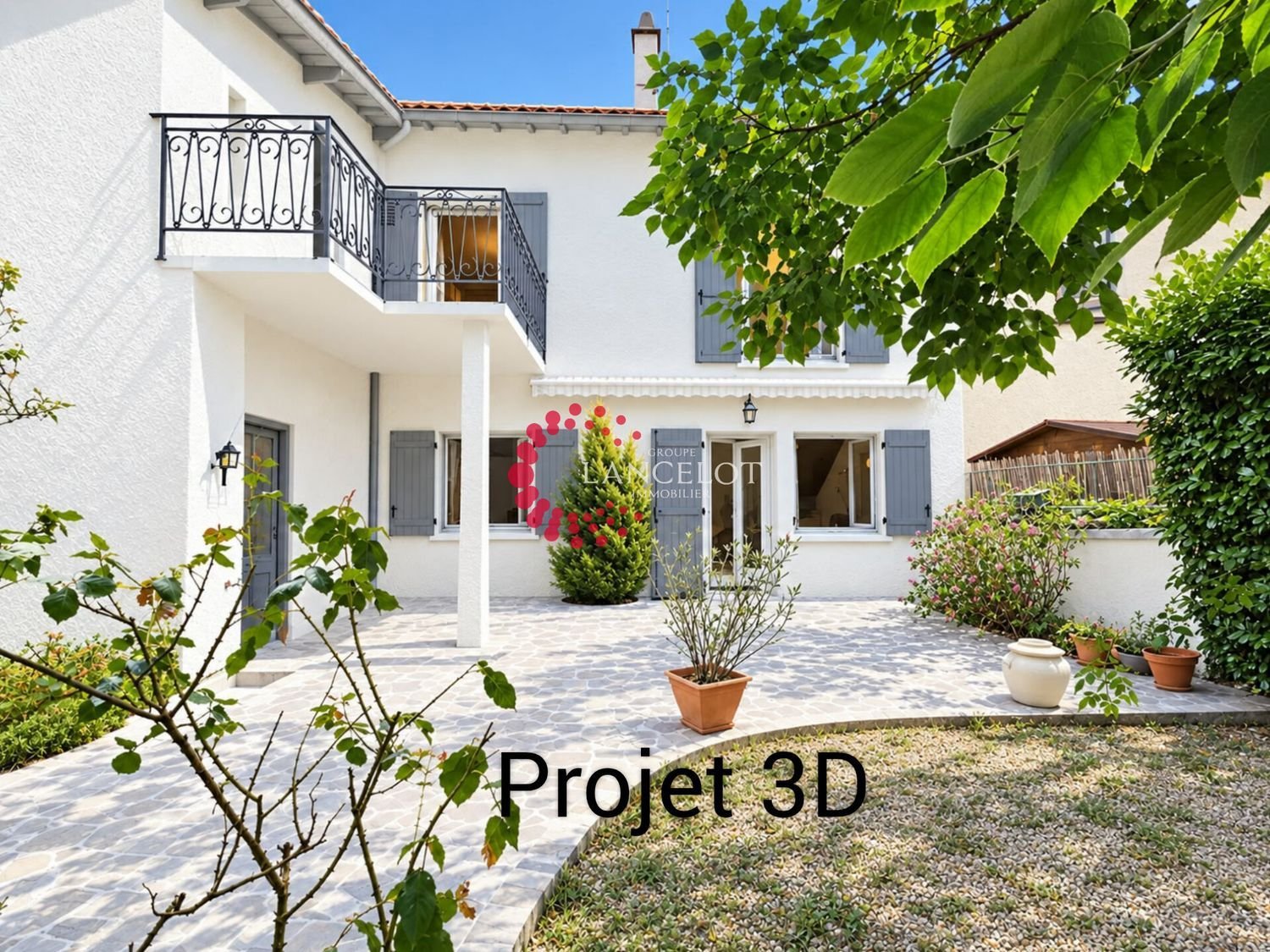 Maison à vendre, 194m², Oullins