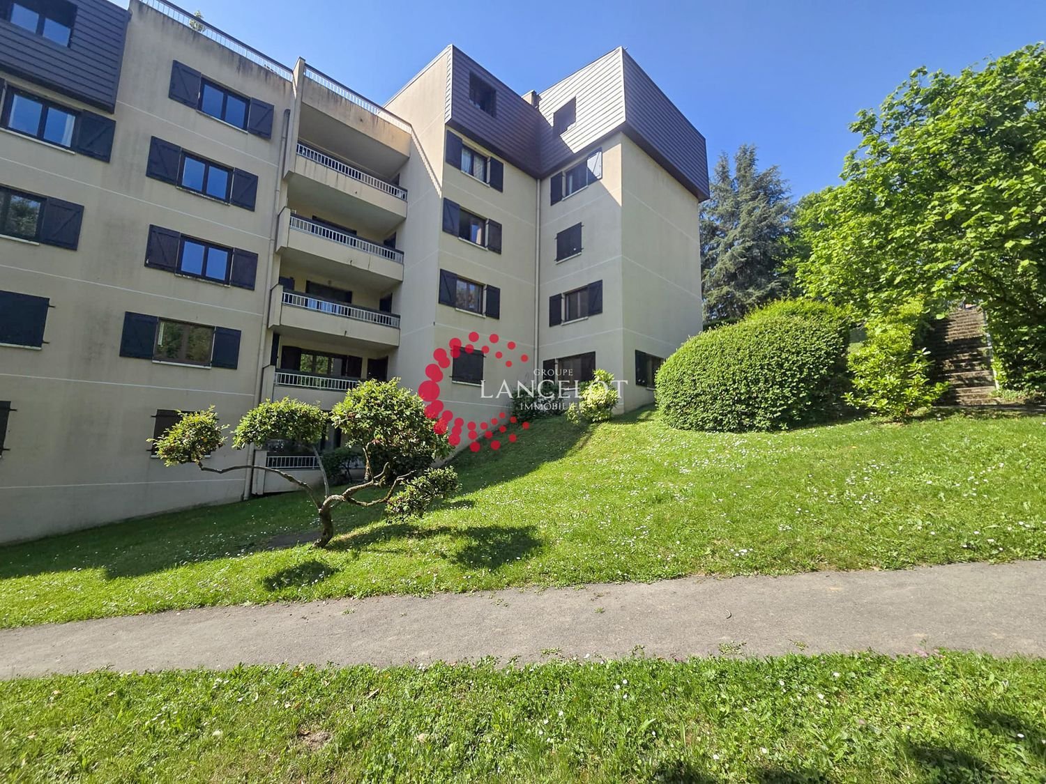 Appartement à louer, 42m², Sainte-Foy-lès-Lyon