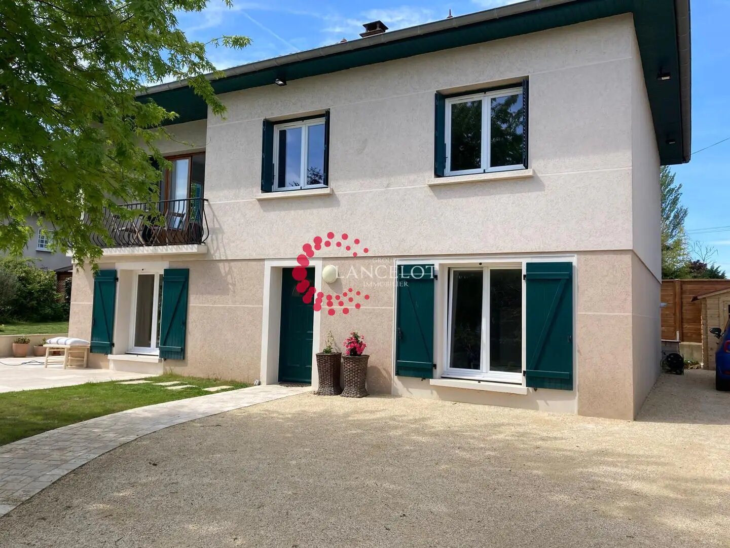Maison à vendre, 120m², Francheville