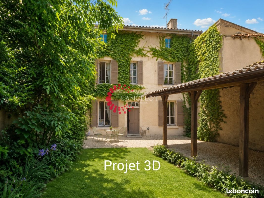 Maison à vendre, 280m², Sainte-Foy-lès-Lyon