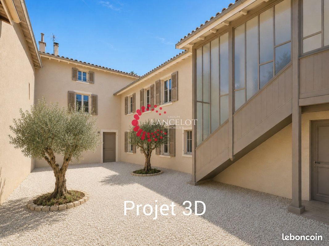 Maison à vendre, 280m², Sainte-Foy-lès-Lyon