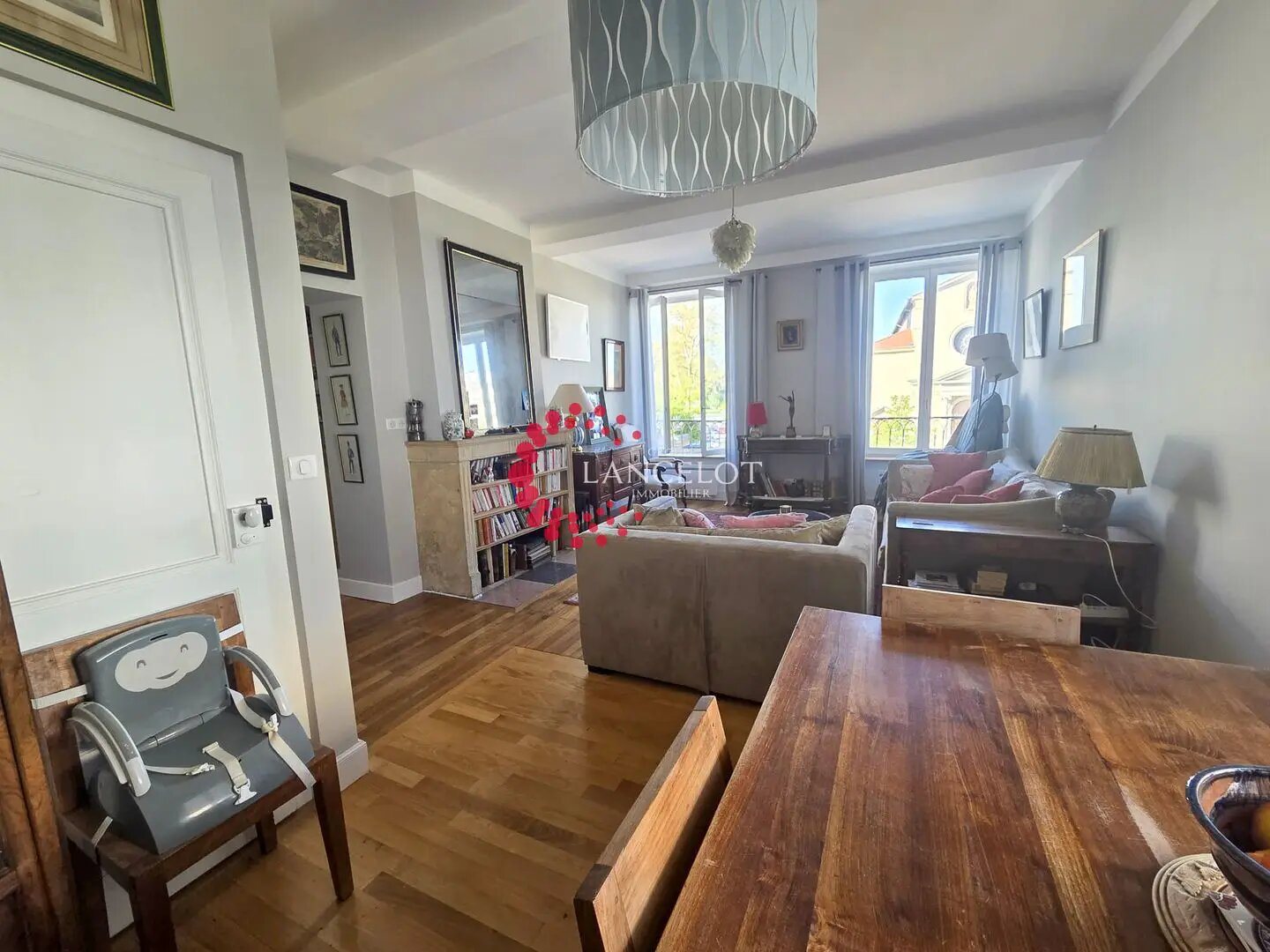 Appartement à vendre, 85m², Sainte-Foy-lès-Lyon