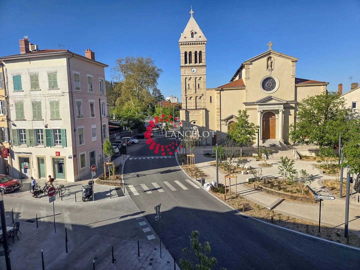 Appartement à vendre, 85m², Sainte-Foy-lès-Lyon