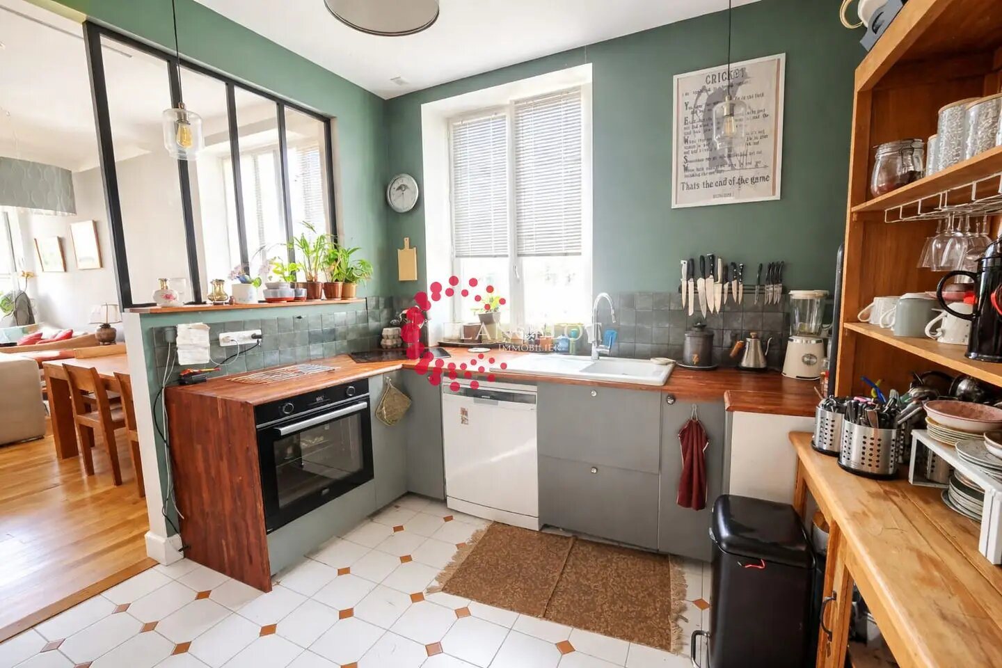 Appartement à vendre, 85m², Sainte-Foy-lès-Lyon