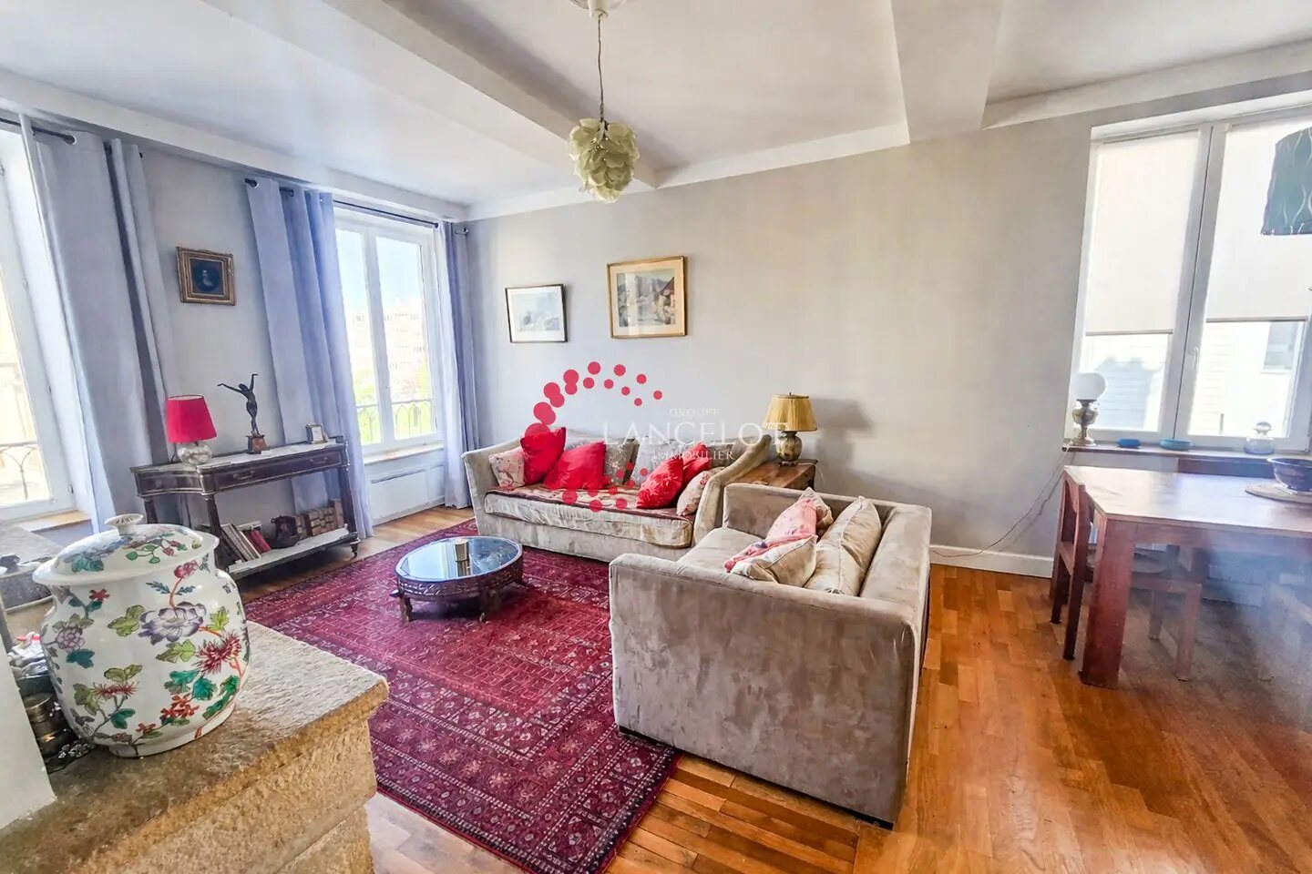 Appartement à vendre, 85m², Sainte-Foy-lès-Lyon
