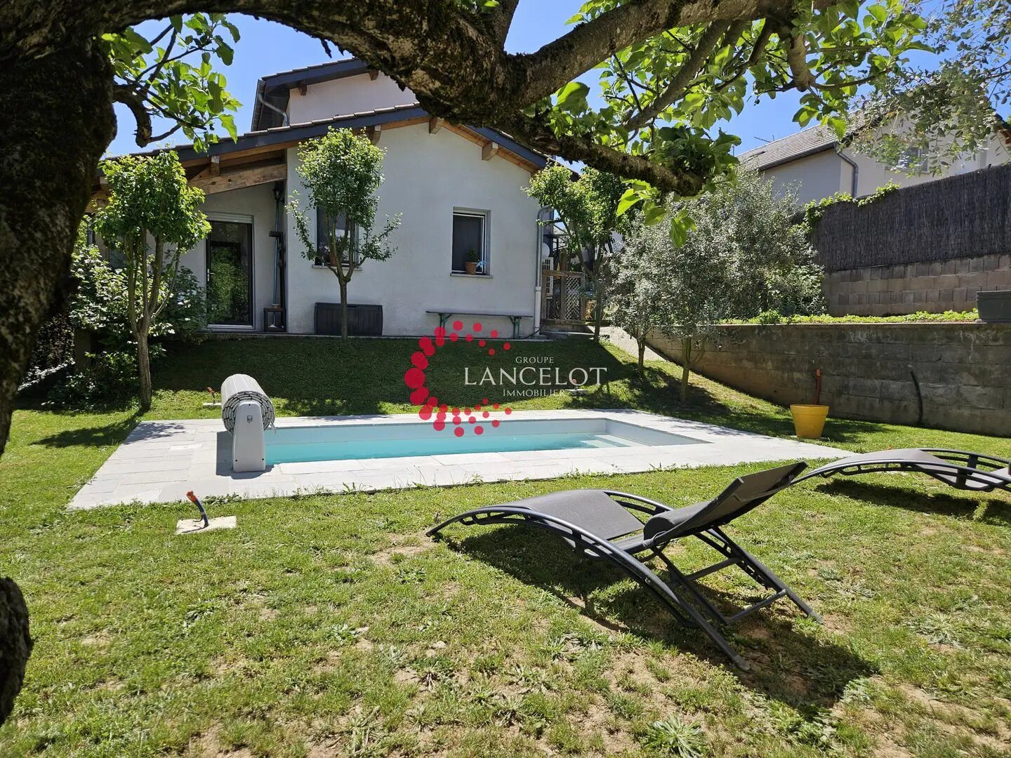 Maison à vendre, 143m², Francheville