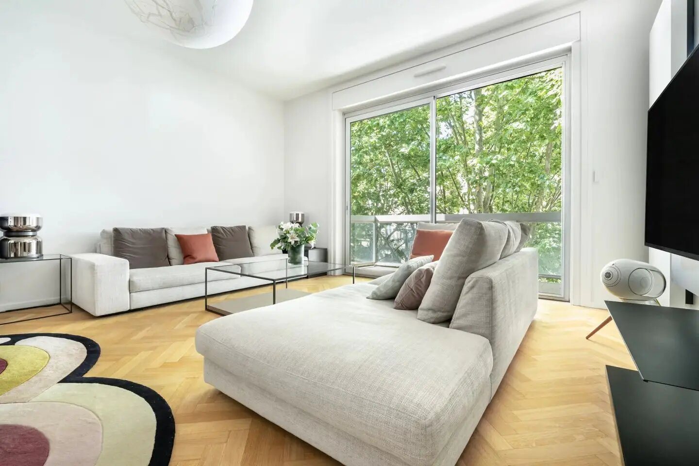 Appartement à louer, 90m², Lyon 6ème