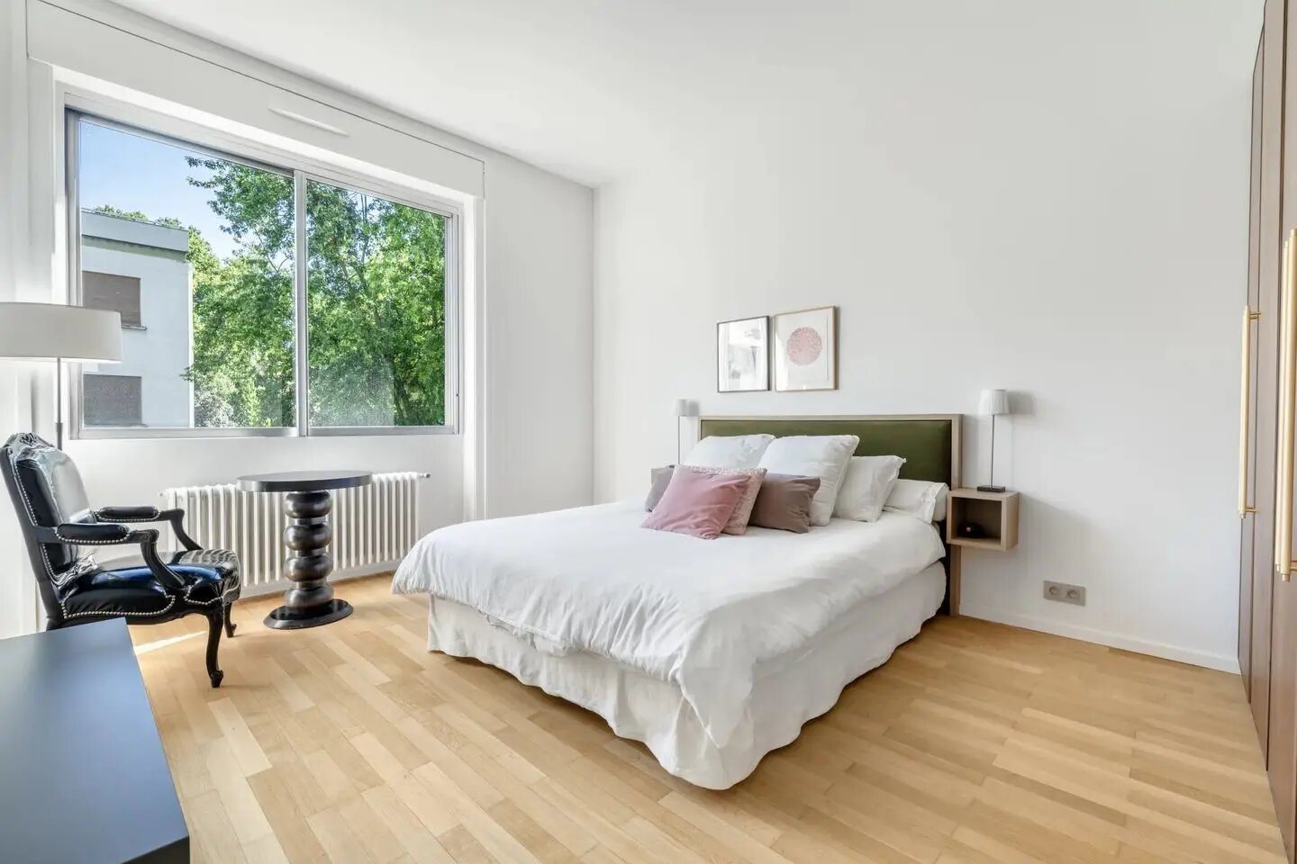 Appartement à louer, 90m², Lyon 6ème