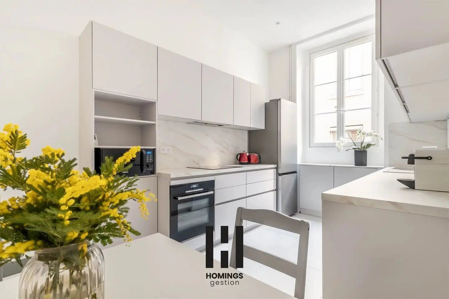 Appartement à louer, 120m², Lyon 6ème