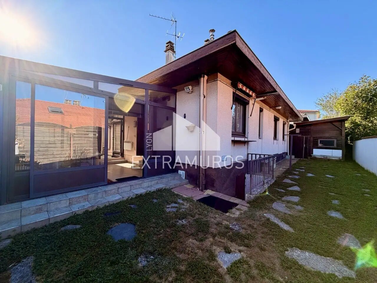 Maison à vendre, 104m², Chaponost