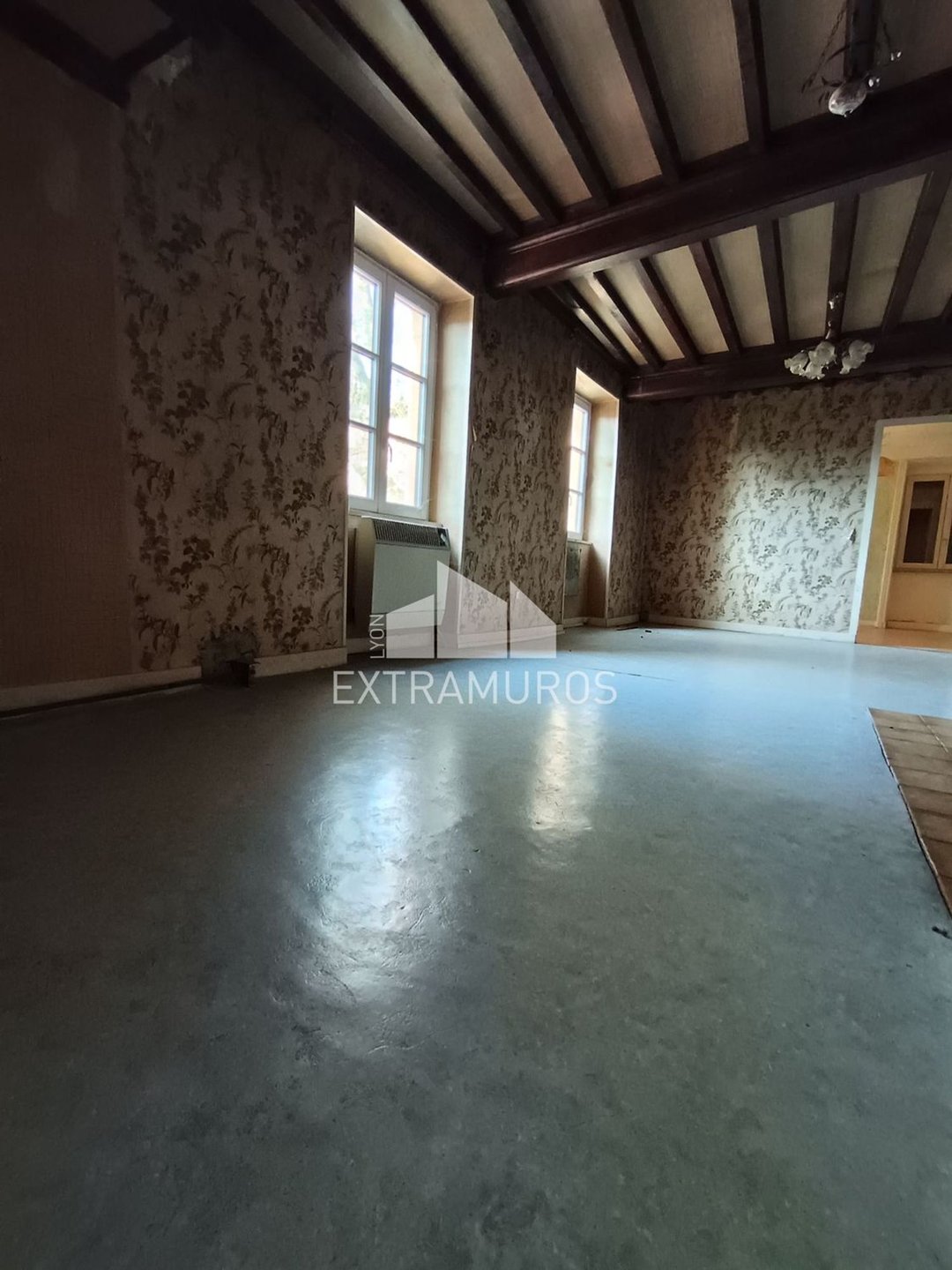 Appartement à vendre, 58m², Savigny