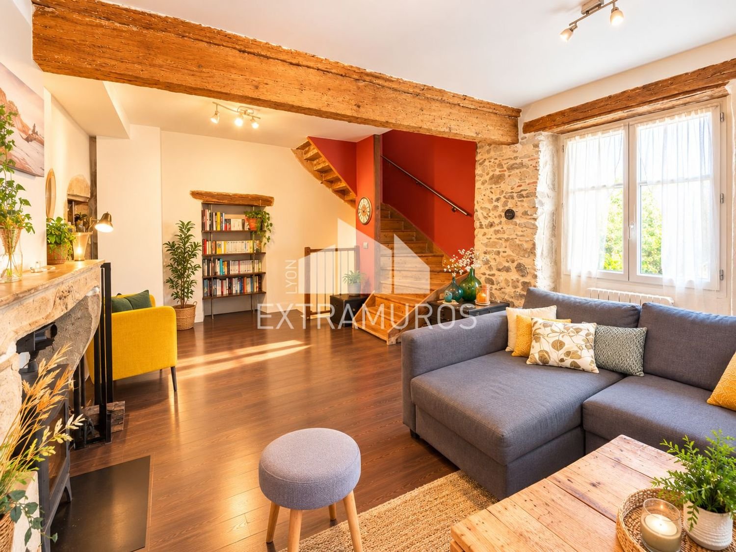 Maison à vendre, 65m², Orliénas