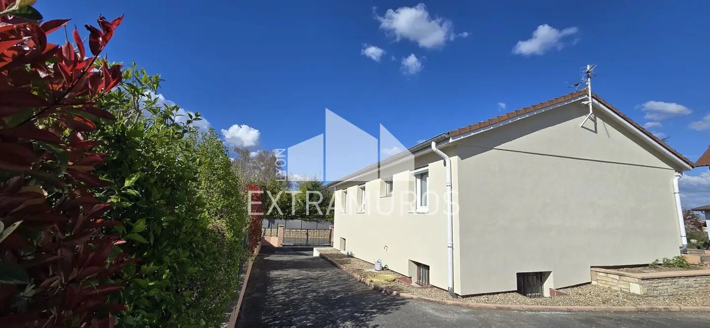 Maison à vendre, 103m², Lucenay
