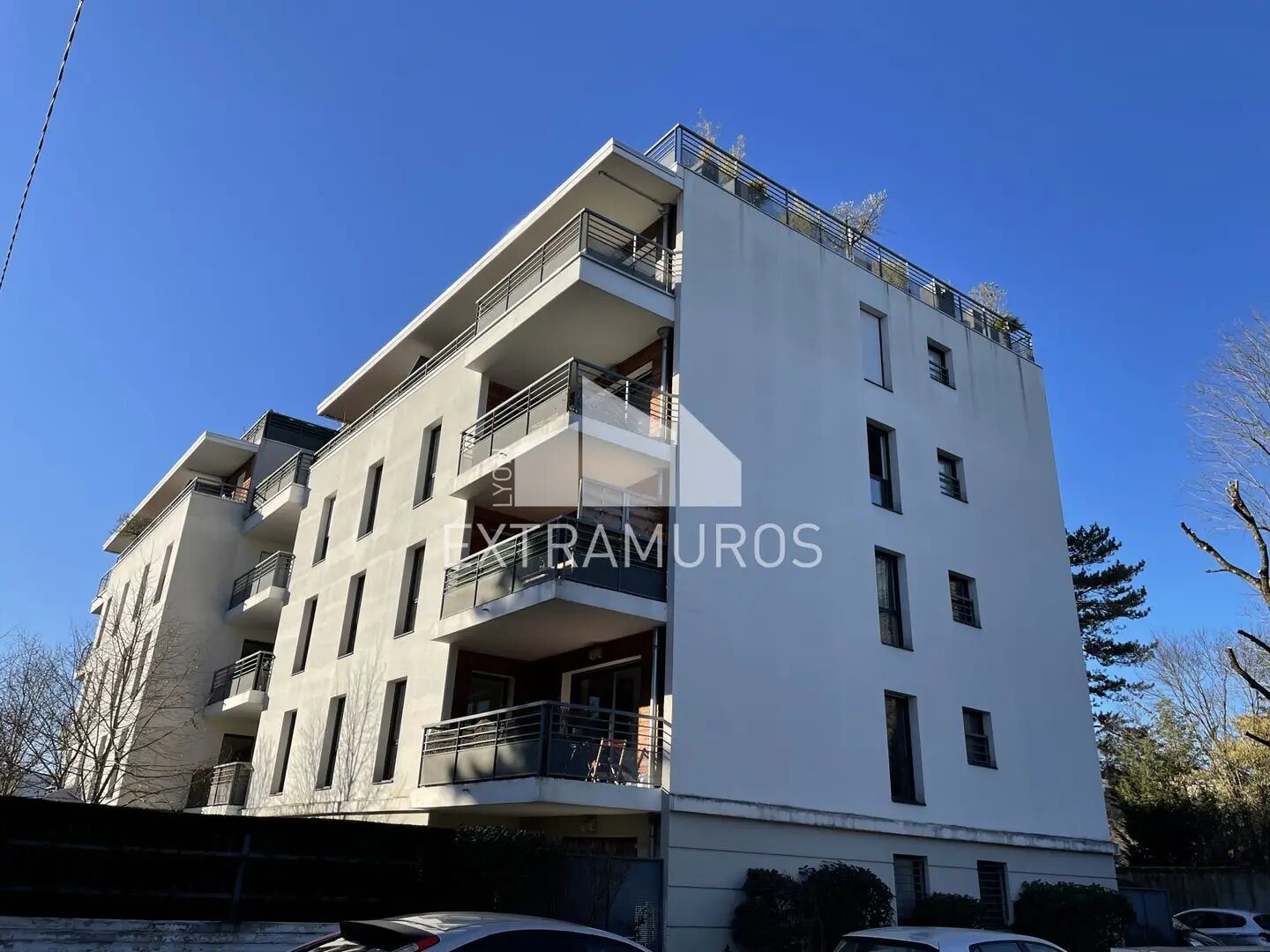 Appartement à louer, 44m², Tassin-la-Demi-Lune