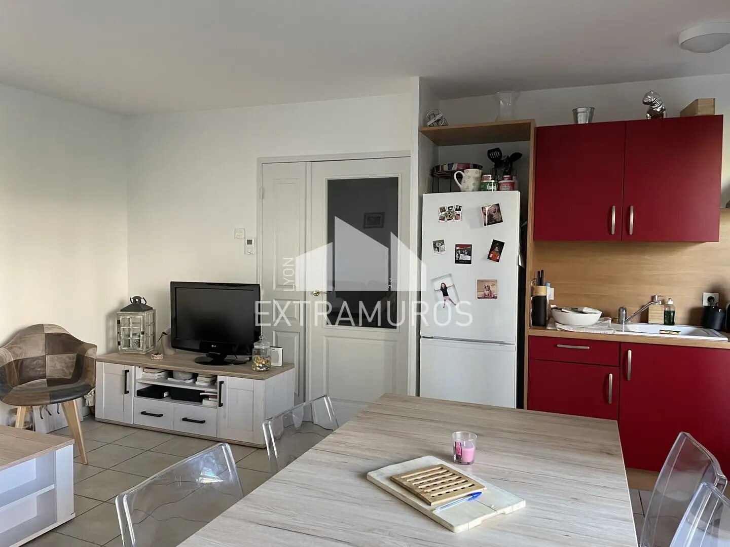 Appartement à louer, 44m², Tassin-la-Demi-Lune