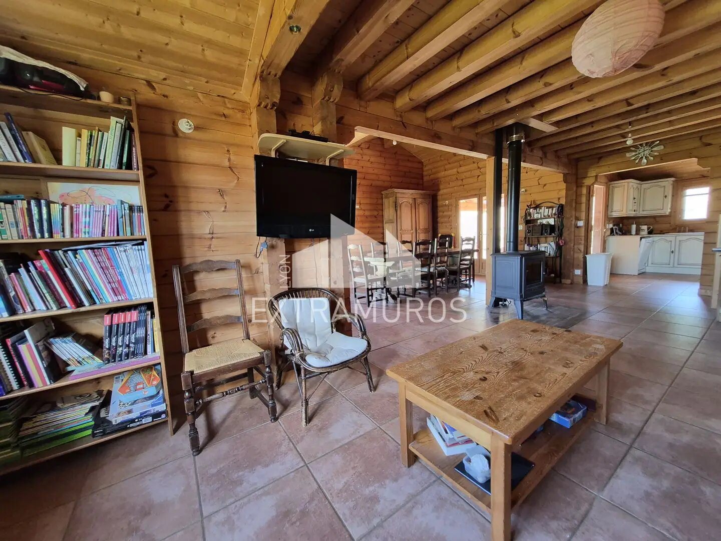 Maison à vendre, 152m², Saint-Pierre-la-Palud