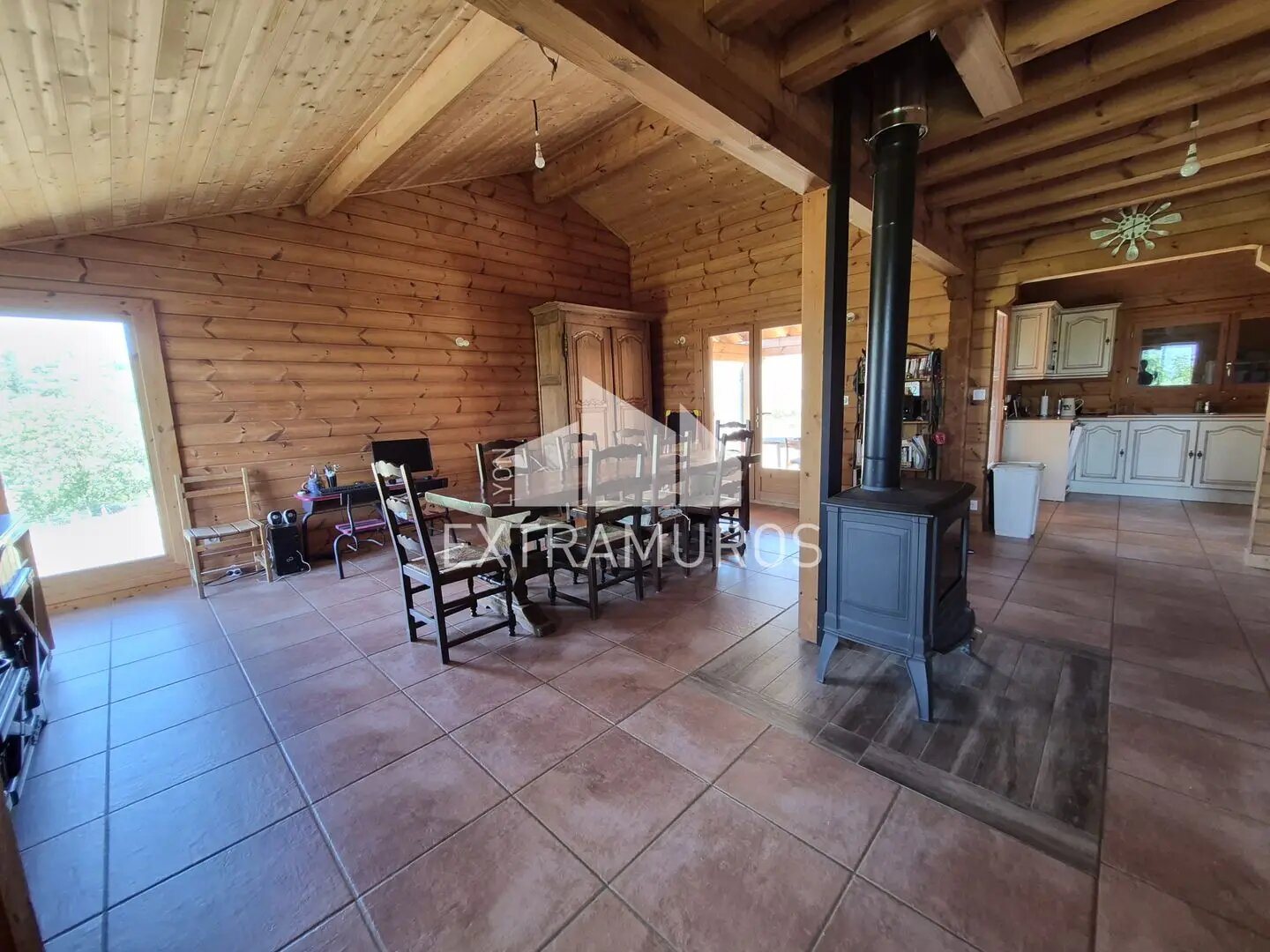 Maison à vendre, 152m², Saint-Pierre-la-Palud