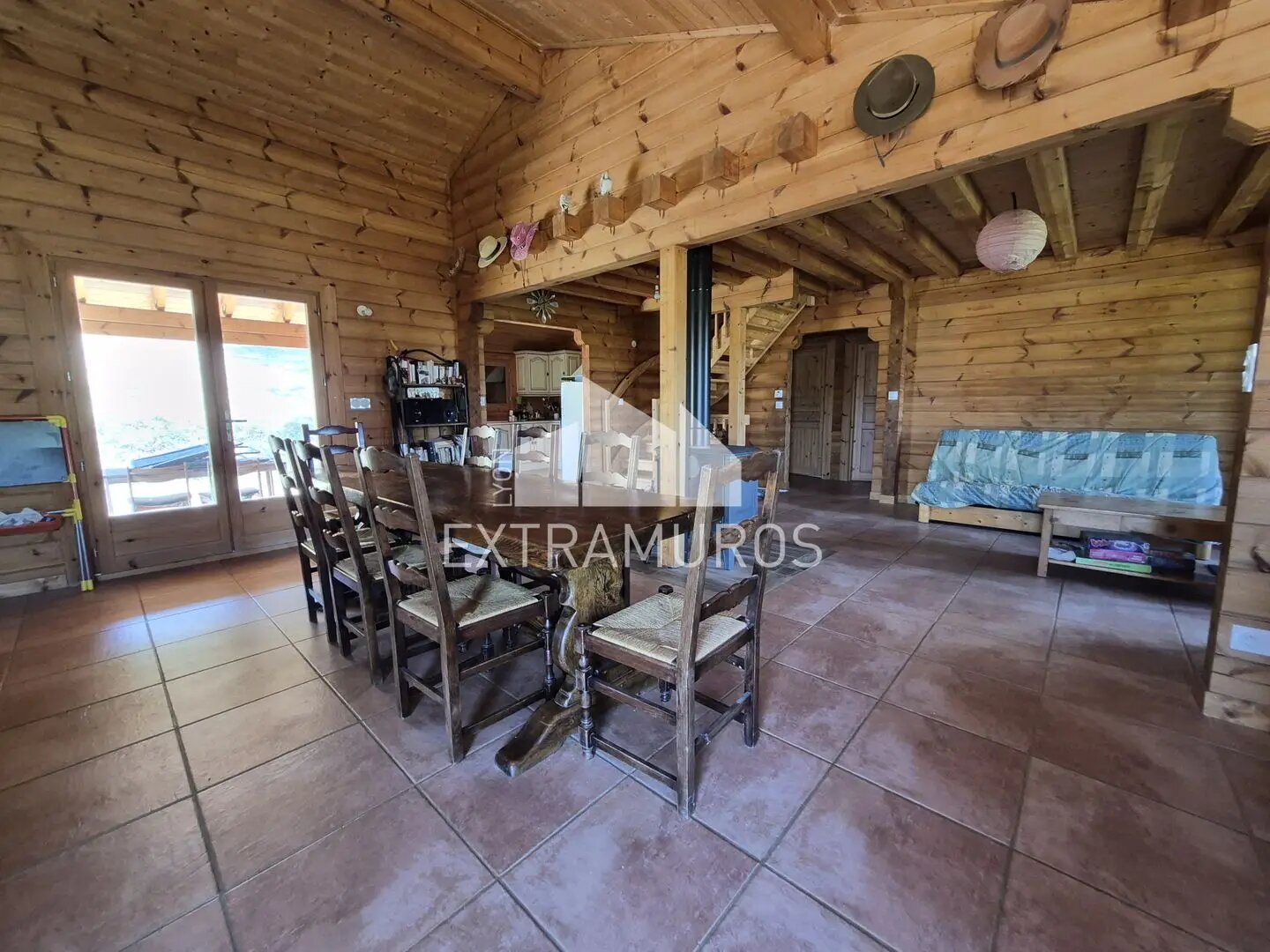 Maison à vendre, 152m², Saint-Pierre-la-Palud