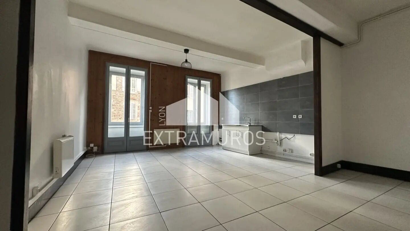 Appartement à vendre, 55m², L'Arbresle
