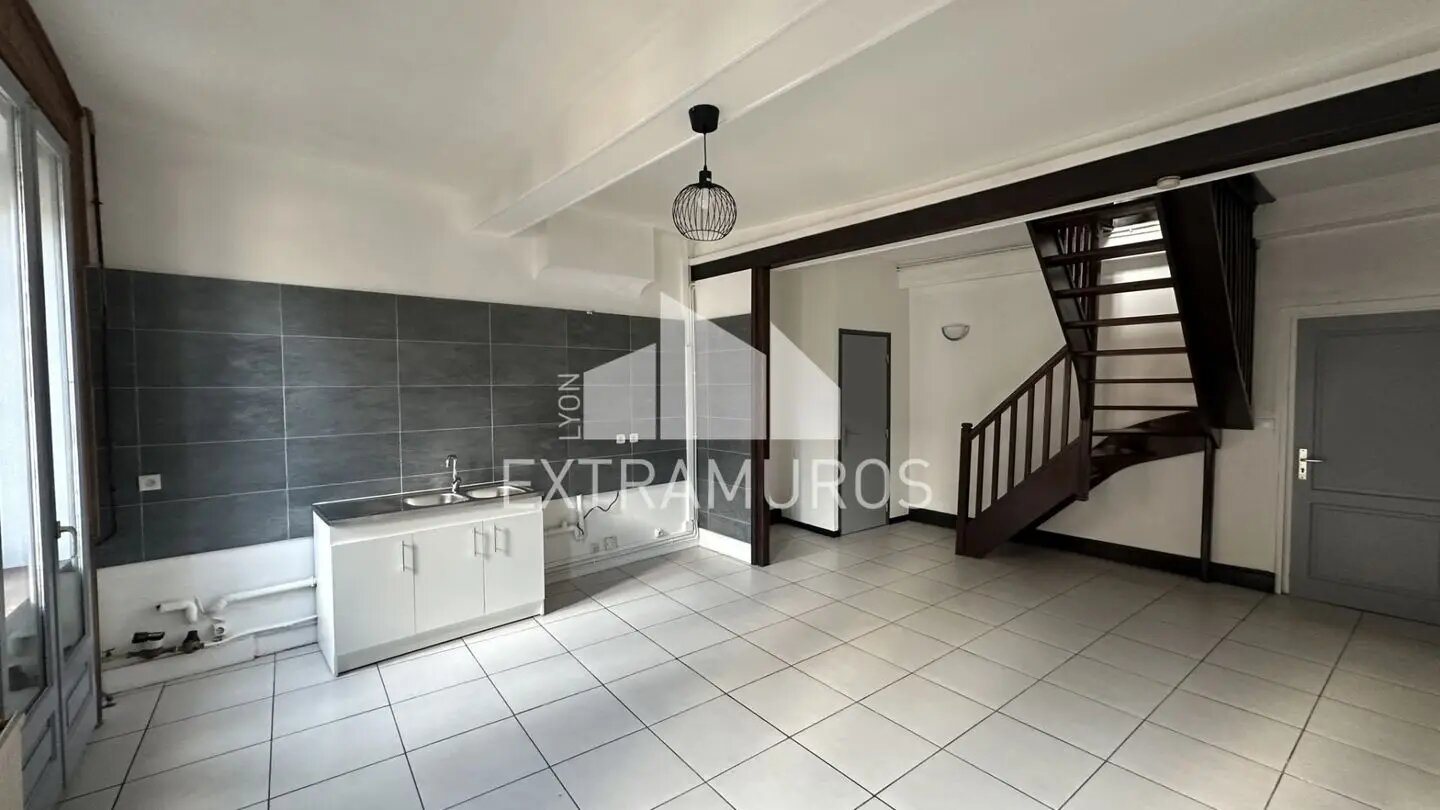 Appartement à vendre, 55m², L'Arbresle