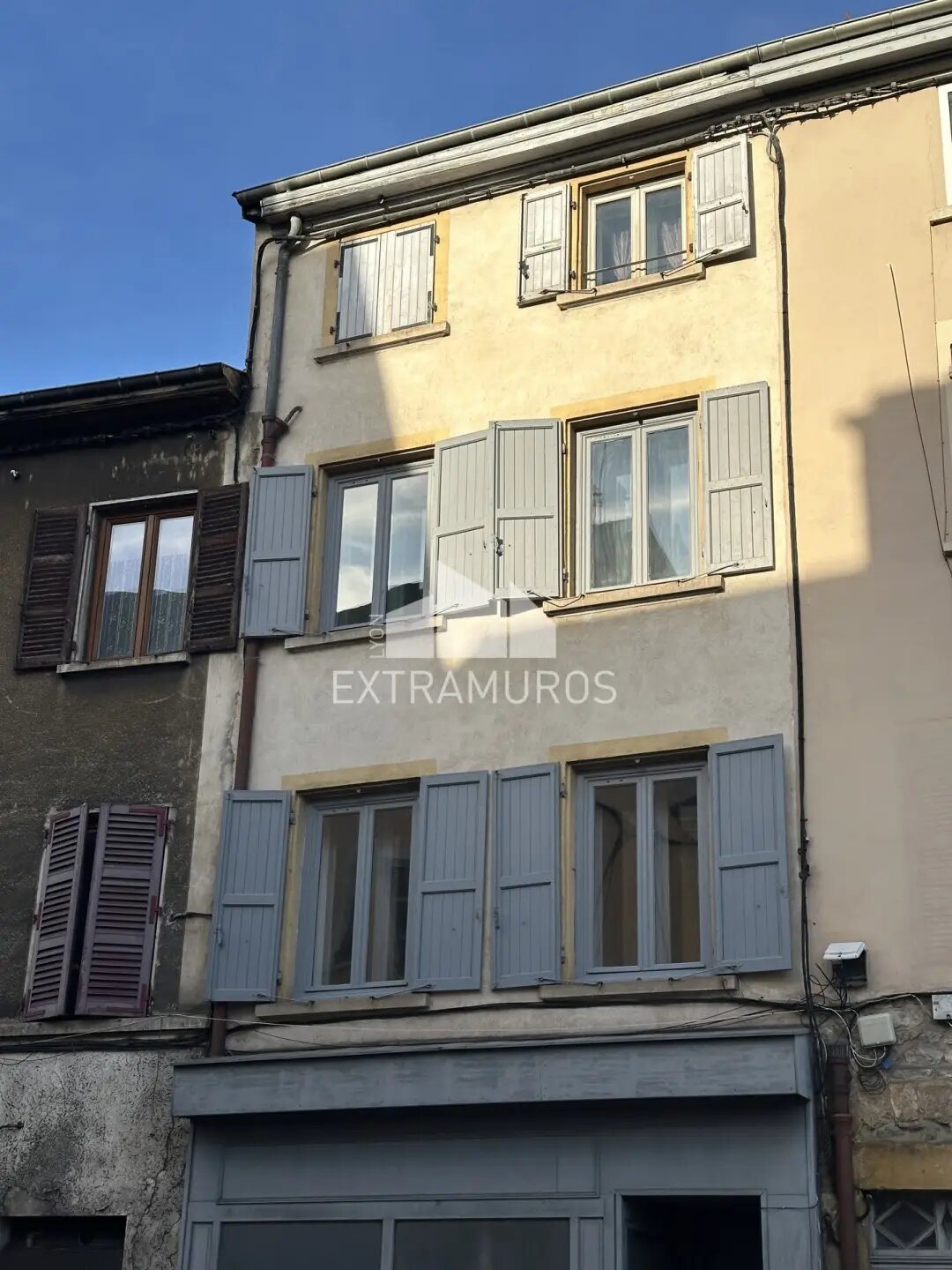 Appartement à vendre, 55m², L'Arbresle