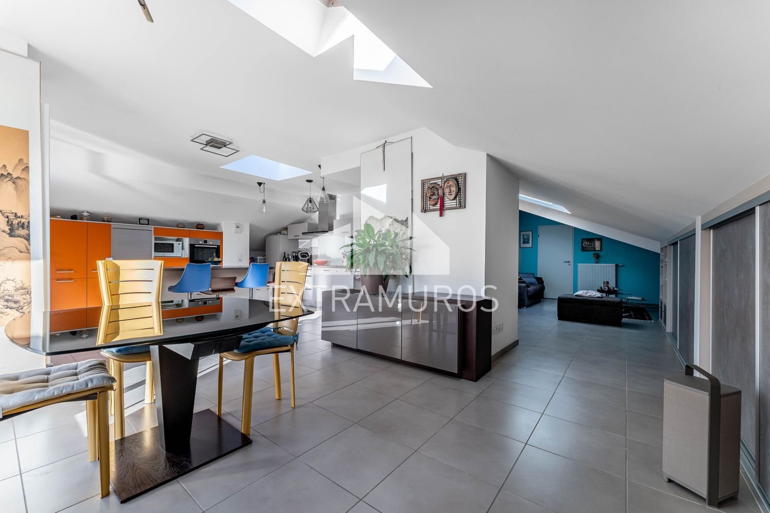 Appartement à vendre, 109m², Tassin-la-Demi-Lune