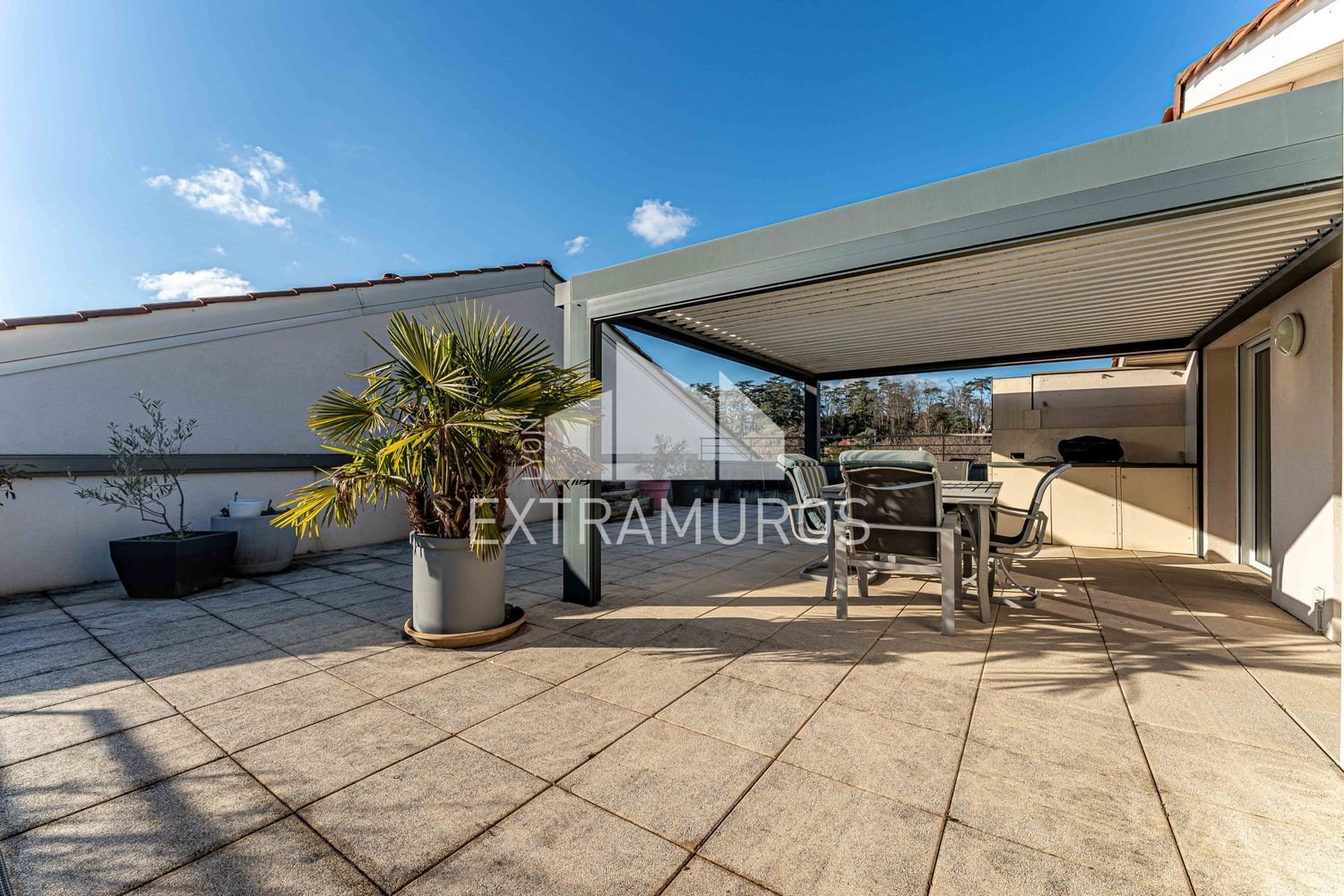 Appartement à vendre, 109m², Tassin-la-Demi-Lune