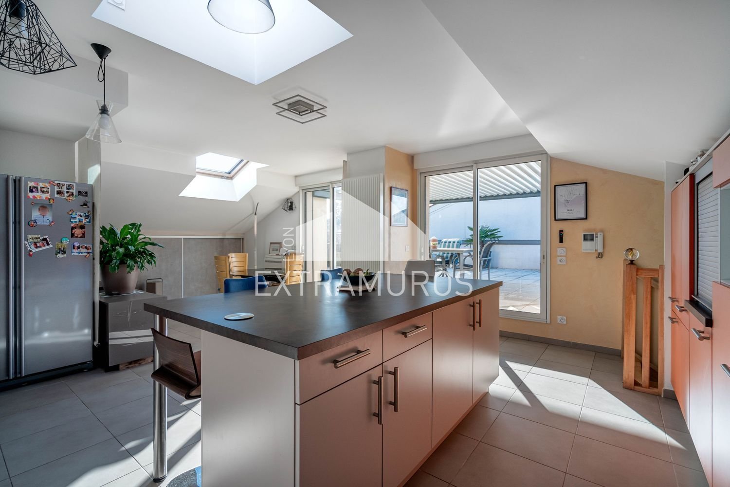Appartement à vendre, 109m², Tassin-la-Demi-Lune