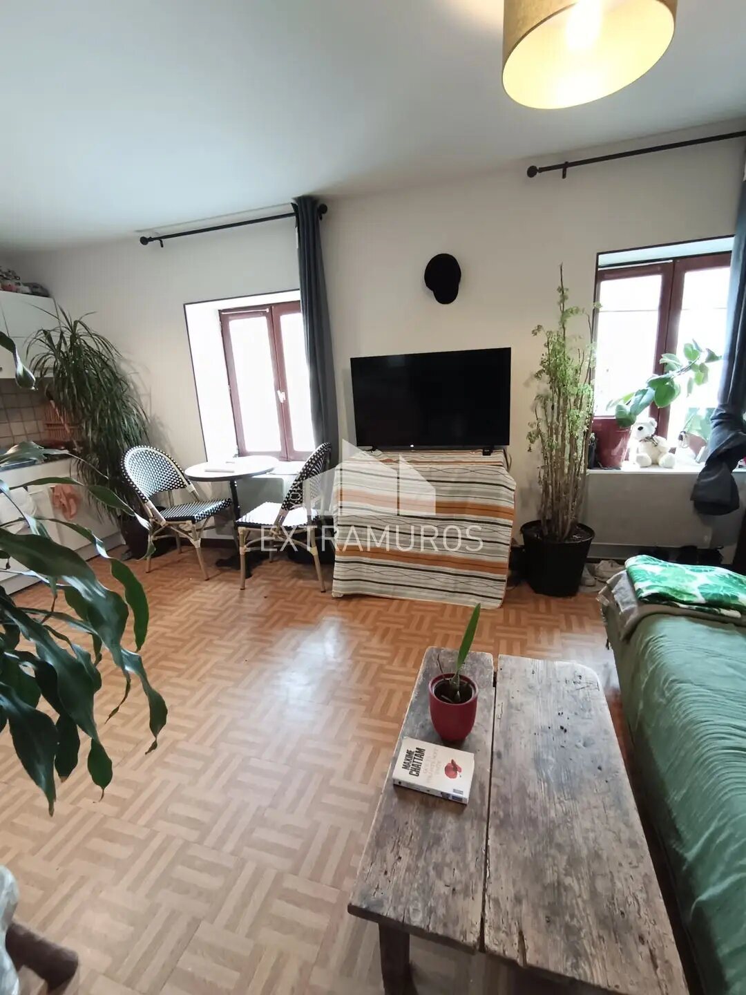 Appartement à vendre, 30m², Sourcieux-les-Mines