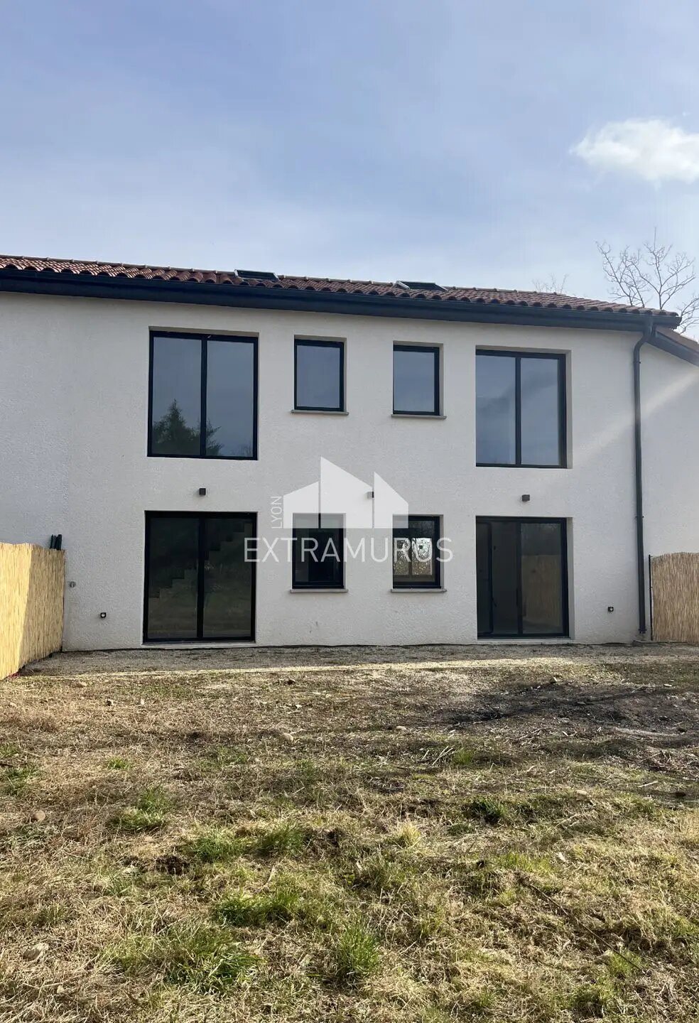 Maison à vendre, 136m², Craponne